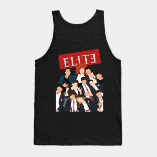 ELITE | Netflix Tank Top